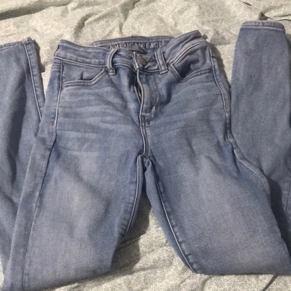 American Eagle Skinny Jeans